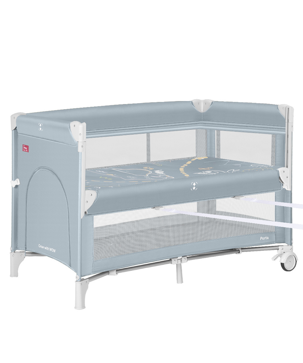 Box letto porta